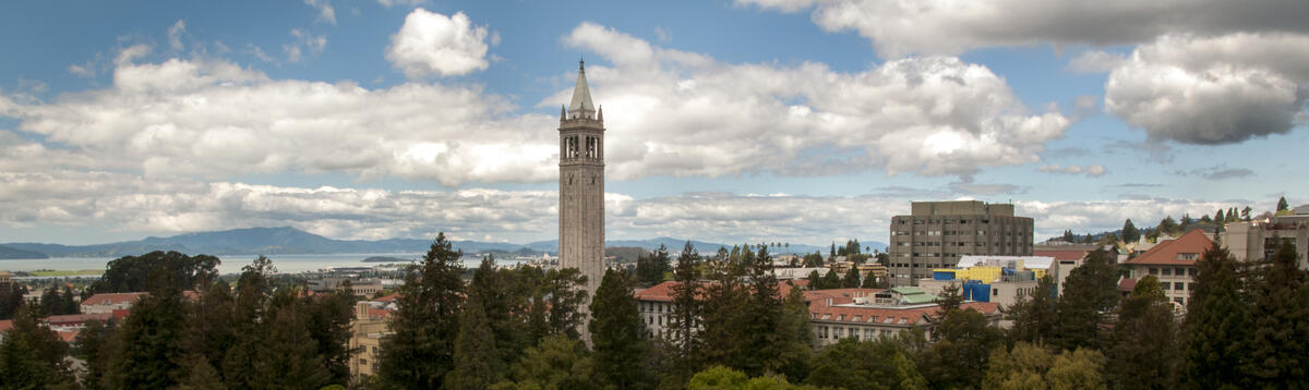 UC Berkeley campanile