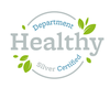 healthy department certification - Silver seal